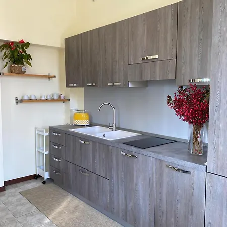Apartament La Casa Di Tati